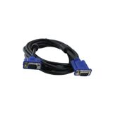 5 Metre 5mt Vga Kablo Monitör Projeksiyon Lcd Ekran Monitör Görüntü Kablosu Wga Vegea