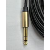 5 Metre 6.3 Mm Stereo Kablo 5 Metre Stereo Amfi Kablosu 6.3 Mm 6.3 Mm Stereo Kablo