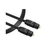 5 Metre Dijital Fiber Optik Ses Kablosu Toslink Kablo