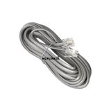 5 Metre Fiber Adsl Vdsl Uyum Modem Duvar Arası Köken Internet Hat Kablosu