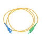 5 Metre Fiber Modem Kablosu 5 Metre Sc/upc Sc/apc Fiber Patch Kablo