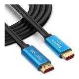 5 Metre Görüntü Aktarımı İçin Hdmı To Hdmı Video Kablosu Rightcable Jwd-02