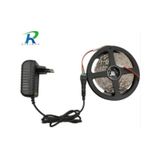 5 Metre Günışığı 3 Çipli Hazır Şerit Led Seti Tak Kullan 12v Trafolu