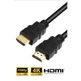 5 Metre Hdmı Kablo Full Hd , Uyumlu Yüksek Hızlı Hdmı Kablosu