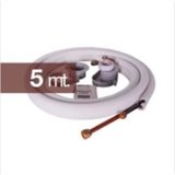 5 Metre Klima Montaj Seti (Boru Çapı : 1/4-1/2)