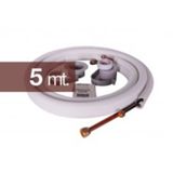 5 Metre Klima Montaj Seti Kiti (Boru Çapı : 1/4-1/2)