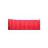 5 Metre Paracord 550 4mm 7 Çekirdek Bileklik Ipi Kırmızı Renk kırmızı Tek Ebat