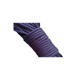 5 Metre Paracord 550 4mm 7 Çekirdek Bileklik Ipi Siyah Mor Diamond Renk mor-siyah Tek Ebat