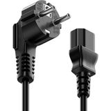 5 Metre Power Güç Kablosu Bilgisayar Kasa Monitör... 500W 3x0.75 mm