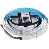 5 Metre Şerit Led Ledronics Nano Hybrid Ip65 24 V 14,4 W Rgb
