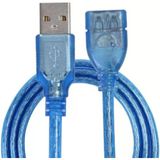 5 metre, USB 2.0 Uzatma Kablosu, 480 Mbps Veri Aktarımı,