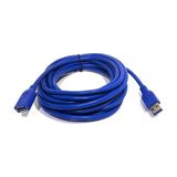 5 Metre Usb 3.0 Uzatma Kablosu 5mt Usb Dişi Erkek Kablo 5m Usb