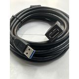 5 Metre Usb 3.0 Uzatma Kablosu Güç Destekli Usb 3.0 5 Metre Extansion Kablo