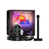 5 Metre Uzun LED Ambilight Şerit, Rgb-Ic Akıllı Aydınlatma