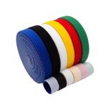 5 Metre X 1 Cm Cırt Cırt Sabitleyici Bilgisayar Ev Kablo Tutucu Düzenleyici Toparlayıcı