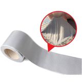 5 Metre X 10Cm Çamur Bant Alüminyum Izolasyon Tamir Çatlak Bant