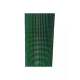 5 Metredir Çit Teli - Kafes Teli Eni 100 Cm Boyu - Pvc Kaplı-Puntalı Kümes Teli 12X12 5 Mt