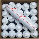5 mikron sediment filtre inline kullan at 2 inch 25cm 25 adet