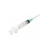 5 Ml (225 Adet - Kutu) Enjektör Yeşil İğneli Steril 5 Cc Şırınga 38Mm 21G