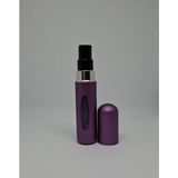 5 ml Alüminyum (3 Adet) Tekrar Doldurulabilir Boş Cep Parfüm Şişesi