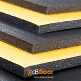 5 mm Dbfloor Bagaj Zemin Kaplama (araç Oto Ses Yalıtımı) Db Floor