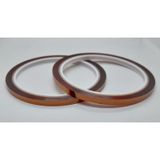 5 Mm Poliamid Kapton Bant - 33 Mt