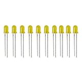 5 mm Sarı Led - 10 Adet SANEC