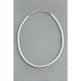 5 mm Silindir İnci Kolye 99153