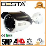 5 Mp 4K 1440P 8 Warm LED Ahd Bullet Güvenlik Kamerası BT-5065