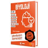 5 Net Garantili Biyoloji Kriter - Akademi Yayınları