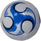 5 Numara Dikişli Futbol Topu - Defolu - Beyaz - Y
