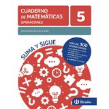 5 Operaciones de suma y resta (Cuadernos no vinculados de Ed. primaria)