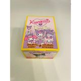 (5 Paket) Kuromi 2024 Sürpriz Oyun Kartı