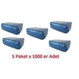 5 Paket X 1000 Lik Galos 5000 Adet
