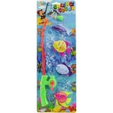 5 Parça Olta Balık Oyunu 37 Cm 2100