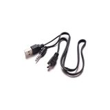 5 pin aux usb kablo Mini usb ses bombası kablosu mini usb stereo usb kablo 50 cm