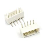 5 Pin JST-XH 2.54 Tunik Konnektör Erkek 90° 10 adet