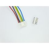 5 Pin Konnektör Seti JST-HY 3,96mm 20cm