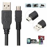 5 Pin Mini Usb Erkek Kablo To Usb Erkek 1 8M