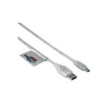 5 Pin Mini Usb Kablo 1.5 mt 10 adet