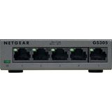 5 Portlu Gigabit Ağ Anahtarı GS305 | Ethernet Anahtarı | Ethernet Ayırıcı | Tak ve Çalıştır | Sessiz Çalışma | Masaüstü Veya Duvara Monte