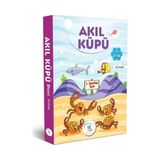 5 RENK YAYINEVİ 1. Sınıf Akıl Küpü 10'lu Hikaye Seti Eğlenceli Eğitim Kitapları