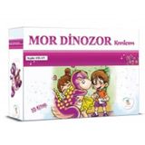 5 Renk Yayınevı ... 4. Sınıf Cocuk Edebıyatı ... Mor Dınozor Dızısı (10 Kıtap)