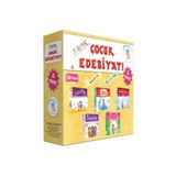 5 Renk Yayınları 2.sınıf Çocuk Edebiyatı Hikaye Seti (50 KİTAP) 5renk Yayınevi