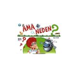 5 Renk Yayınları 2. Sınıf Hikaye Kitabı Seti Ama Neden ? 10 Kitap 5 Renk