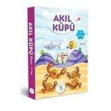 5 Renk Yayınları 5 Renk 1. Sınıf Akıl Küpü Hikaye Seti (10 Kitap)