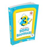 5 Renk Yayınları 5 RENK 3.Sınıf Tüm Dersler Özet Konu Anlatımlı Soru Bankası