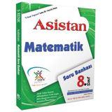 5 Renk Yayınları Matematik Soru Bankası 8. Sınıf