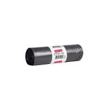 5 Sense Koroplast Endüstriyel Battal Boy Çöp Poşeti Siyah 10 Adet 72X95cm Kolide 20Pk