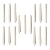 5 SET (15 Adet) 41mm DARTSAN NYLON DART ŞAFT-SHAFT. Beyaz